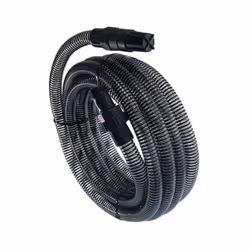 Stanley Tuyau d'aspiration & de refoulement, 7 m, pour pompes auto-amorçantes, G1, 6 bar, PVC, noir Découvrez le tuyau d'aspi ...