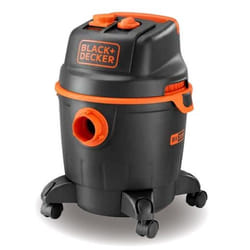 Black & Decker BXVC20PTE dépoussiéreur Noir, Orange 20 L