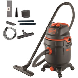 Black&decker - black+decker Aspirateur Solides et Liquides BXVC30PTDE avec Prise Outils Électroportatifs (1600 w, 30 litres)
