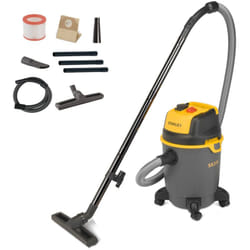Stanley - SXVC20PTE Aspirateur industriel Noir, Jaune 1200 w
