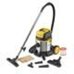 Stanley SXVC20XTE Noir, Acier inoxydable, Jaune 20 L 1400 W