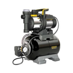 Stanley - Pompe à pression automatique, 900 w, réservoir 24 l, auto-amorçante, 3300 l/h, IPX4, interrupteur mécanique de pression