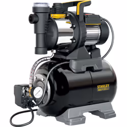 Description générale La pompe surpresseur automatique SXGP1300XFBE Stanley est conçue pour un pompage efficace des eaux clair ...