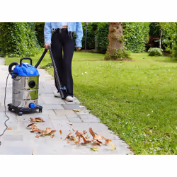 Annovi Reverberi 36 Series 3670 30 L Aspirateur sans sac Sec&humide 1600 W Sac à poussière - Vue supplémentaire 5