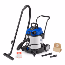 Annovi Reverberi 37 Series 3780 50 L Aspirateur sans sac Sec&humide 1600 W