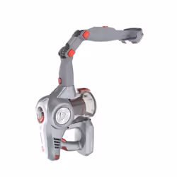 Hoover H-FREE 700 HF722HCG 011 aspirateur de table Titane Sans sac - Vue supplémentaire 32