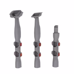 Hoover H-FREE 700 HF722HCG 011 aspirateur de table Titane Sans sac - Vue supplémentaire 41