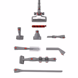 Hoover H-FREE 700 HF722HCG 011 aspirateur de table Titane Sans sac - Vue supplémentaire 6