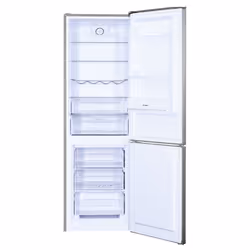 Candy CHCS 6184XF réfrigérateur-congélateur Pose libre 315 L E Acier inoxydable