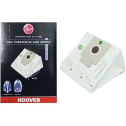 Hoover H64 Aspirateur réservoir cylindrique Sac à poussière