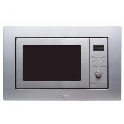 Candy MIC 201 EX Intégré Micro-ondes grill 20 L 800 W Acier inoxydable