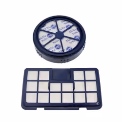 Kit filtre RUSH pour aspirateur HOOVER 35600936 Appareils compatibles : [ASPIRATEUR HOOVER: ] CCR 4205 018 2000W, CCR1805 086 ...