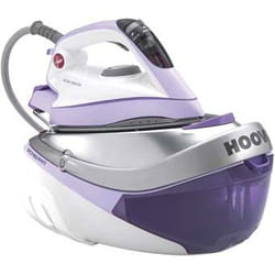 Hoover SRD 4108 2100 W 1 L Semelle en céramique Lilas, Blanc