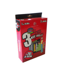 Hoover 35600981 sac de stockage de vêtement Transparent