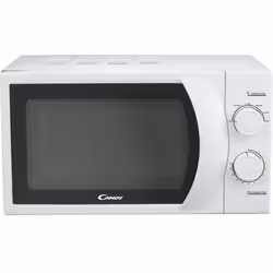Candy Idea CMW 2070M, Comptoir, Micro-onde simple, 20 L, 700 W, Rotatif, Blanc