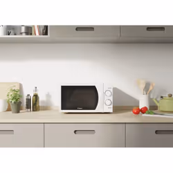 Candy Idea CMW 2070M Comptoir Micro-onde simple 20 L 700 W Blanc