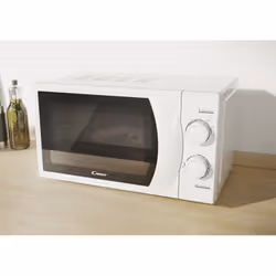 Candy Idea CMW 2070M Comptoir Micro-onde simple 20 L 700 W Blanc - Vue supplémentaire 4