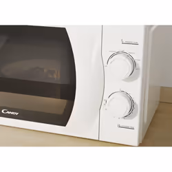 Candy Idea CMW 2070M Comptoir Micro-onde simple 20 L 700 W Blanc - Vue supplémentaire 5