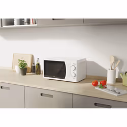 Candy Idea CMG 2071M Comptoir Micro-ondes grill 20 L 700 W Blanc