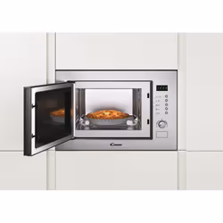 Candy MIC25GDFX Intégré Micro-ondes grill 25 L 900 W Acier inoxydable