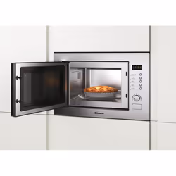 Candy MIC25GDFX Intégré Micro-ondes grill 25 L 900 W Acier inoxydable - Vue supplémentaire 4