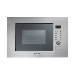 Candy MIC20GDFX Intégré Micro-ondes grill 20 L 800 W Acier inoxydable