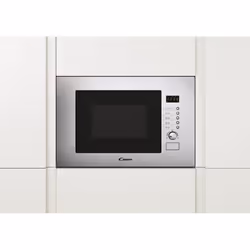 Candy MIC20GDFX Intégré Micro-ondes grill 20 L 800 W Acier inoxydable