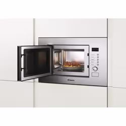 Candy MIC20GDFX Intégré Micro-ondes grill 20 L 800 W Acier inoxydable - Vue supplémentaire 4