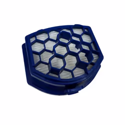 Hoover S101, Aspirateur portatif, Pré-filtre, Bleu, Blanc, Hoover, 1 pièce(s)