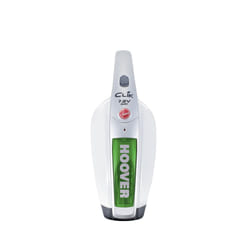 Hoover Clik SC72DWG4 011 aspirateur de table Vert, Transparent Sans sac