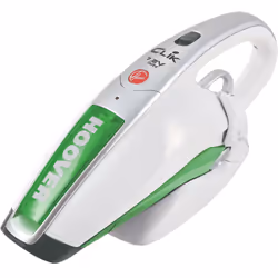Hoover Clik SC72DWG4 011 aspirateur de table Vert, Transparent Sans sac