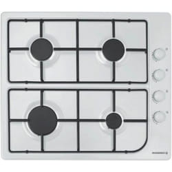Rosieres RTL 640 SE RB Blanc Intégré Gaz 4 zone(s)