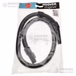 D127 Tuyau, Flexible complet (avec poignée) pour aspirateur HOOVER 35601181 Appareils compatibles : [ASPIRATEUR HOOVER: ] SP7 ...