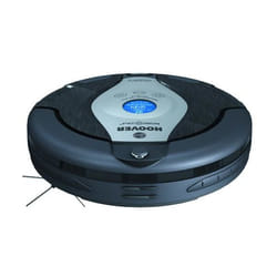 Hoover RBC 006 robot aspirateur Sans sac Noir, Argent