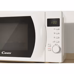 Candy Idea CMW2070DW Comptoir Micro-onde simple 20 L 700 W Blanc - Vue supplémentaire 4