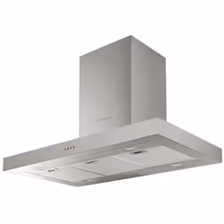 Candy CMBI 970 LX, 750 m³/h, Conduit, 64 dB, Monté au mur, Acier inoxydable, Boutons