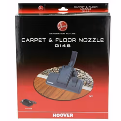 Brosse combiné G148 35600545, 35601388 Appareils compatibles : [ASPIRATEUR HOOVER: ] 39000440, AT70, FLASH, FREESPACE, FREESP ...