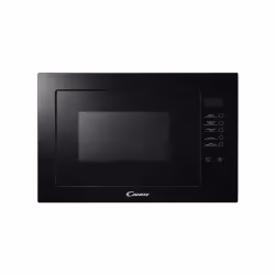 Candy MICG25GDFN, Intégré, Micro-ondes grill, 25 L, 900 W, Tactile, Noir
