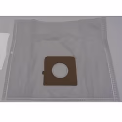 Boîte de 5 sacs microfibres pour aspirateur SIEMENS, BOSCH, GIRMI, UFESA, ENTRONIC, KRUPS, LECLERC, SELECLINE 35600720 Appare ...