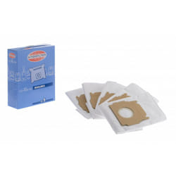 Electrolux - Sacs microfibres adaptable par 5 133-MX41M 900196130/0 pour Aspirateur moulinex