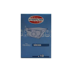 Hoover - Sacs aspirateur 456-kh02 aspirateurs karcher Interfilter 35601521