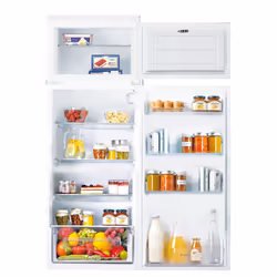 Candy CFBD 2450/2E, 220 L, ST, 39 dB, 2,6 kg/24h, F, Blanc