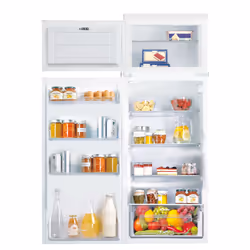 Candy CFBD2450/2ES, 220 L, ST, 39 dB, 2,6 kg/24h, F, Blanc