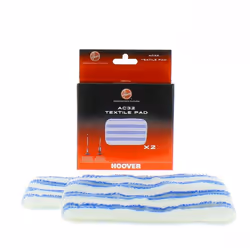 Chiffons de nettoyage en microfibre rectangulaires à adapter sur la brosse. Permettent de nettoyer les tâches de graisse diff ...