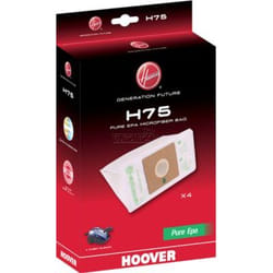 Hoover 35601663 Accessoire et fourniture pour aspirateur Aspirateur réservoir cylindrique Sac à poussière
