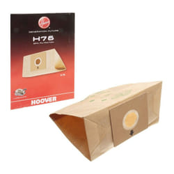 Hoover - Sacs papiers par 5 H76 35601668 pour Aspirateur optimum power