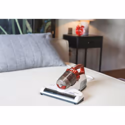 Hoover Ultra Vortex MBC500UV 011 aspirateur de table Rouge Sans sac