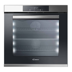 Candy Timeless FCDP818VX/E 80 L A Acier inoxydable
