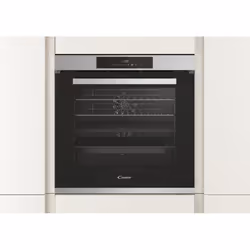 Candy Timeless FCDP818VX/E 80 L A Acier inoxydable