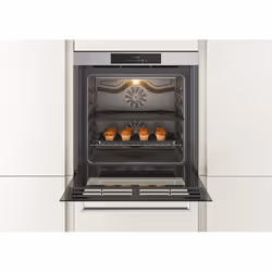 Candy Timeless FCDP818VX/E 80 L A Acier inoxydable